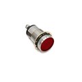 Dialight 1 Flat Red Led Pmi Const Int 556-150A-314F